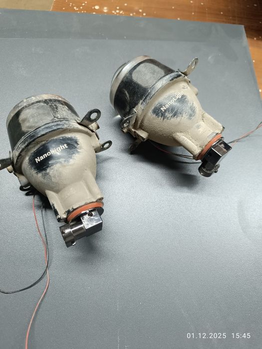 Продам Противотуманки