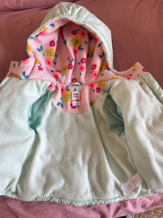 Куртка для девочек