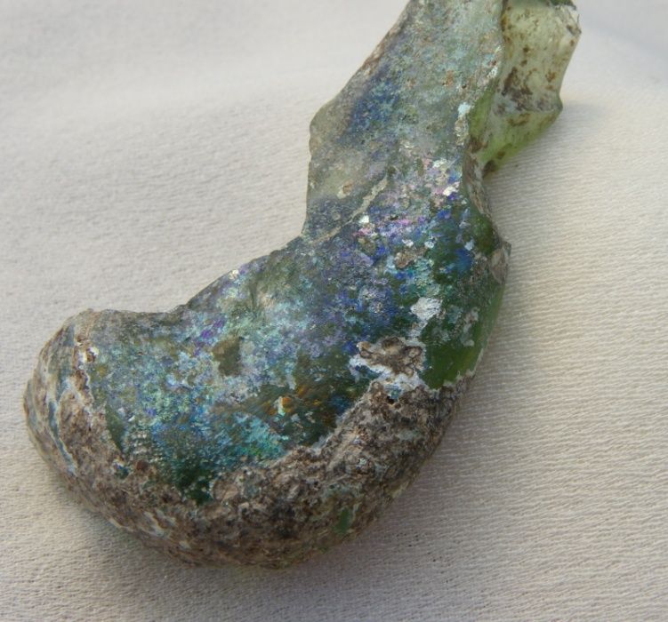 Либийско пустинно стъкло * Libyan desert glass * метеорит тектит