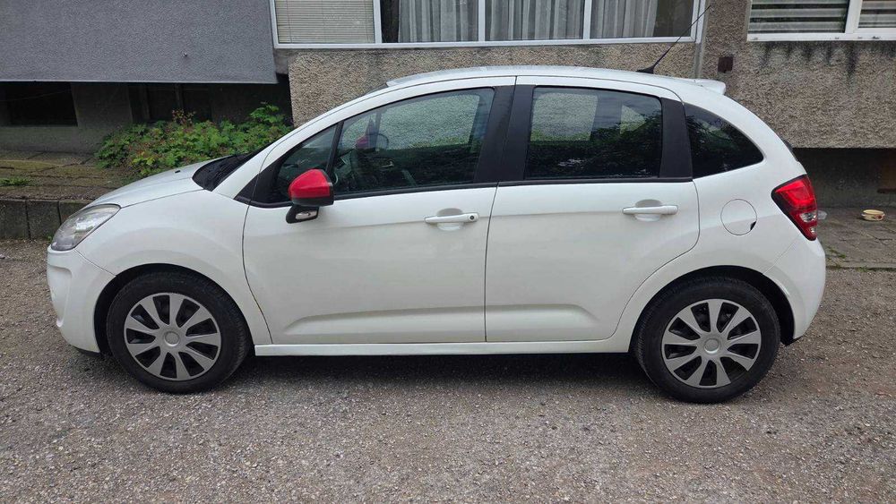 Citroen C3 1.6 HDi