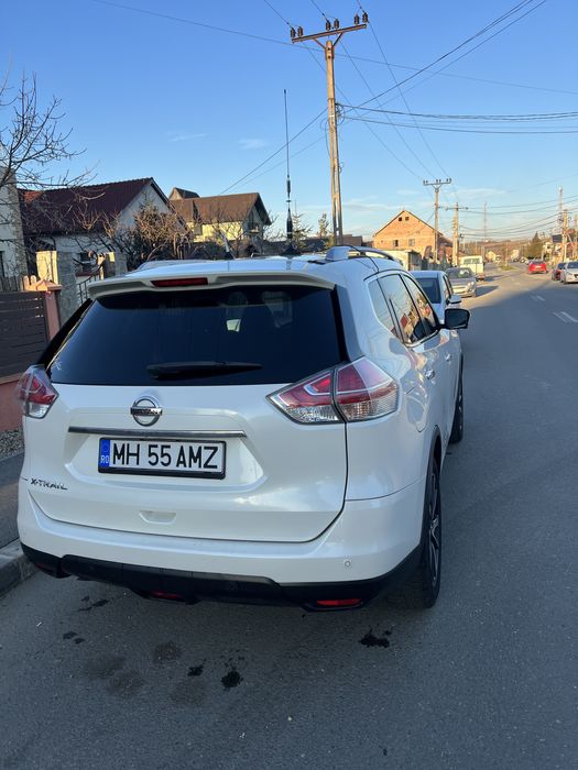 Nissan X-Trail 1,6 diesel, automata