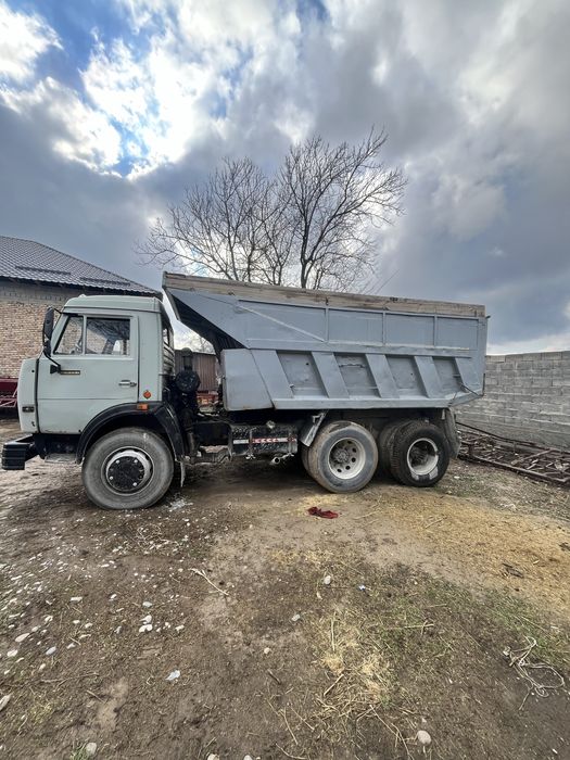 Евро Камаз 55111