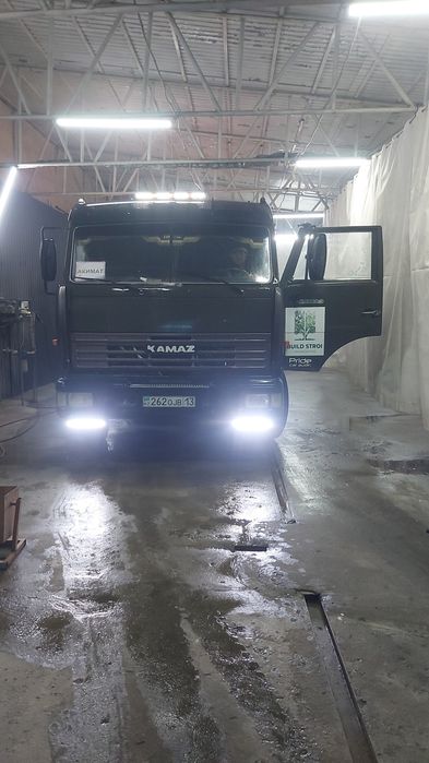 Ассенизатор гавнавоз камаз 15 куб