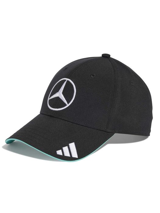 Mercedes Benz AMG Petronas F1 Team x Adidas шапка с козирка