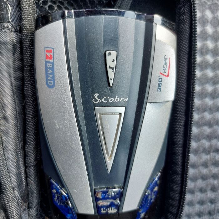 Beltronics 940 X +Cobra XRS9430 12 benzi