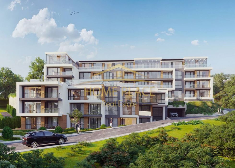 Продава се Тристаен апартамент в Варна, Виница - 116 кв.м за 917 €/кв.м - Снимка #2