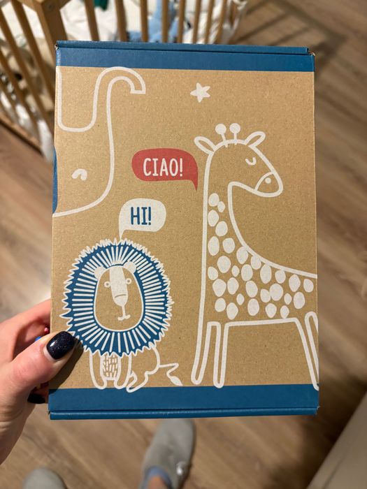 Бебешки обувки ДД Степ