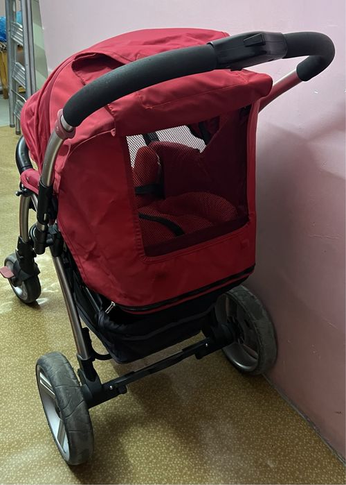 Коляска детская от 0 до 5 лет