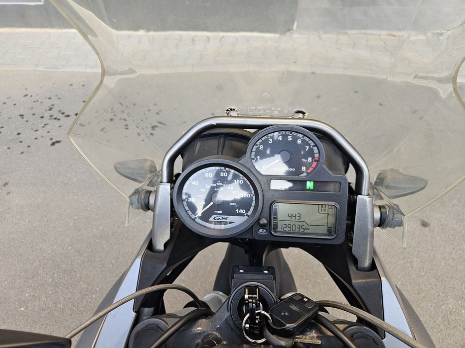 Bmw r1200gs 2006 k25