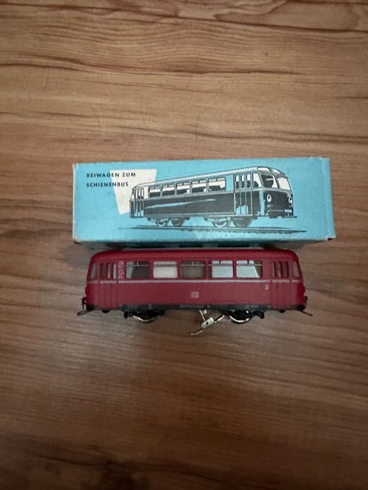 Старо метално влакче