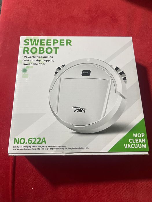 Aspirator Sweeper robot