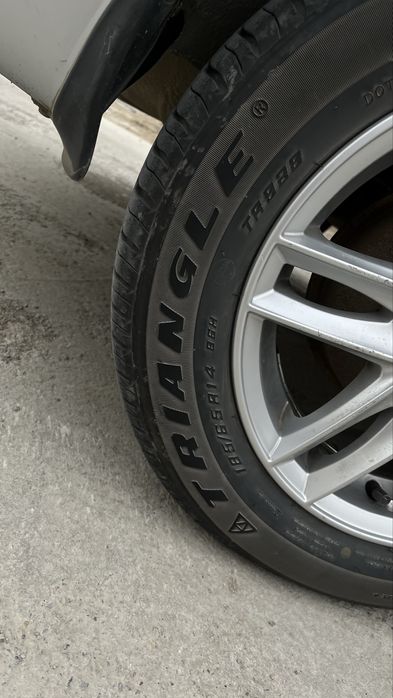 Летние покрышки Triangle 185/65/R14