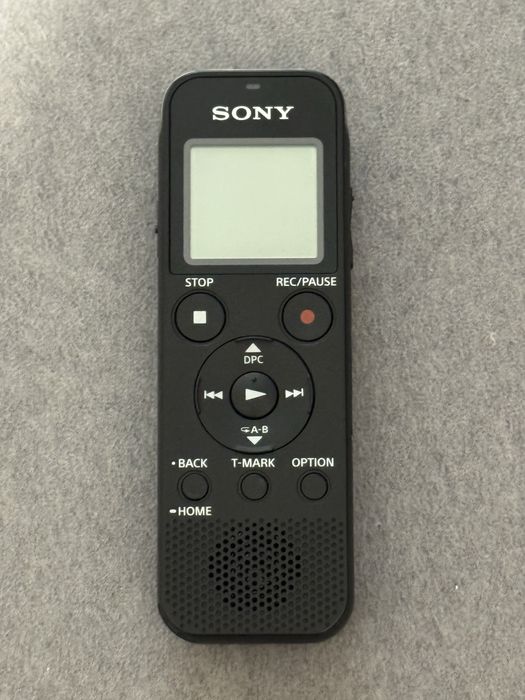 Цифровой диктофон Sony ICD-PX470 (4 ГБ) — Идеальное состояние