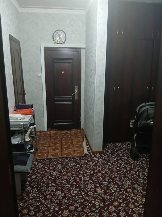 Юнусабад 12 квартал 2/4/4 (61²) продаётся квартира ипотека