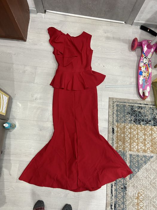 Платье вечернее 1 раз одевала