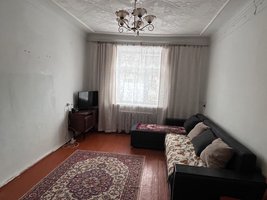 Сдам квартиру (полуторку)