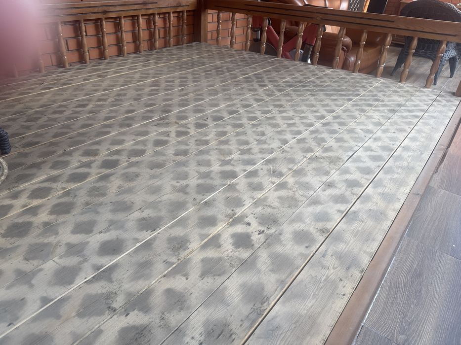 Тапчан деревянный