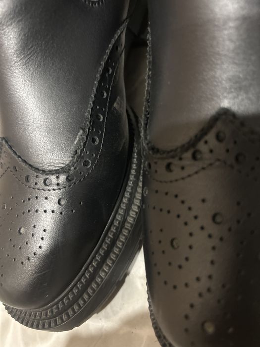 Ботинки челси 40-размер