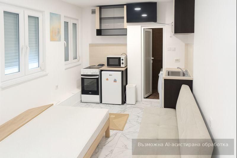 Дава се под наем Едностаен апартамент в Пловдив, Каменица 1 - 25 кв.м за 279.99 € - Снимка #2