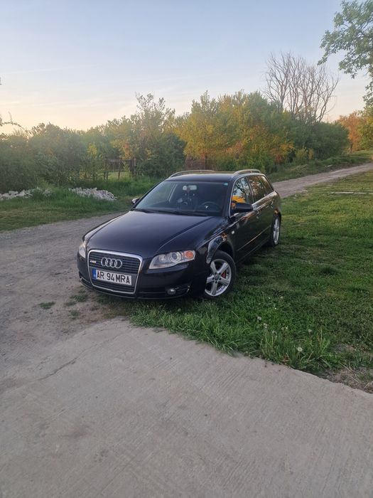 Audi A4 B7 1.9 TDI