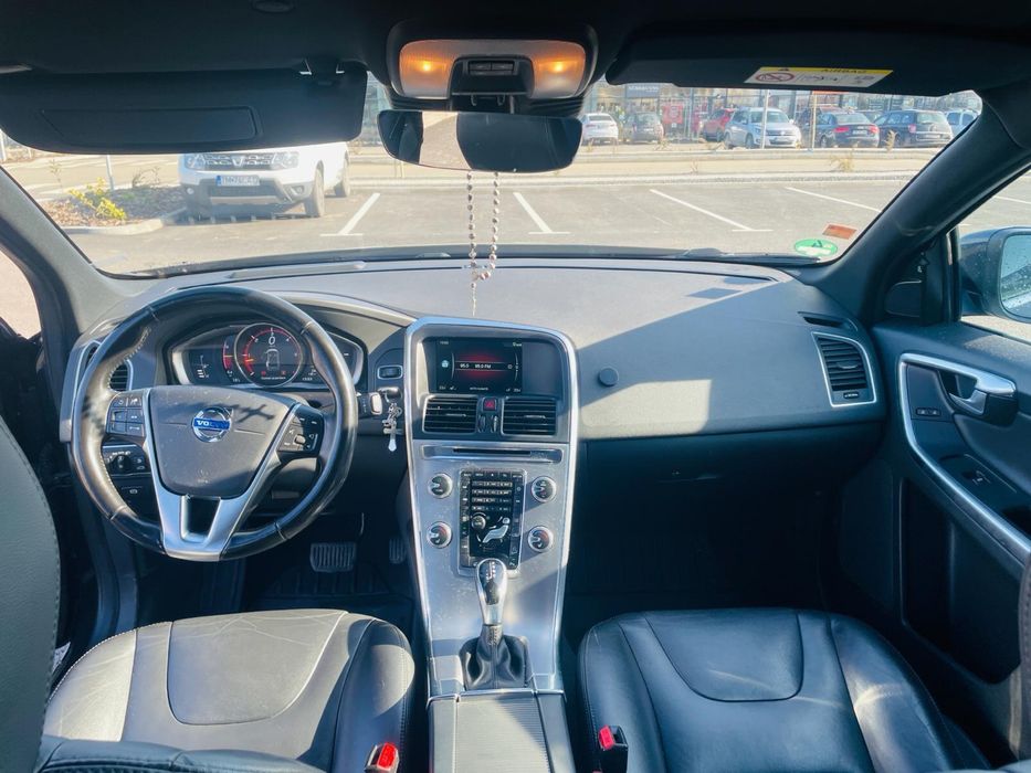 Vand volvo XC 60