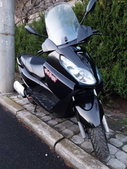 Piaggio X7 300 Перфектен