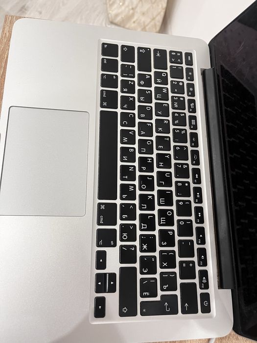 Макбук Pro 2015