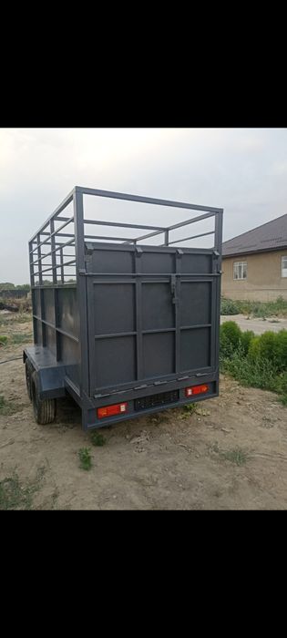 Коневозка прицеп Рассрочка