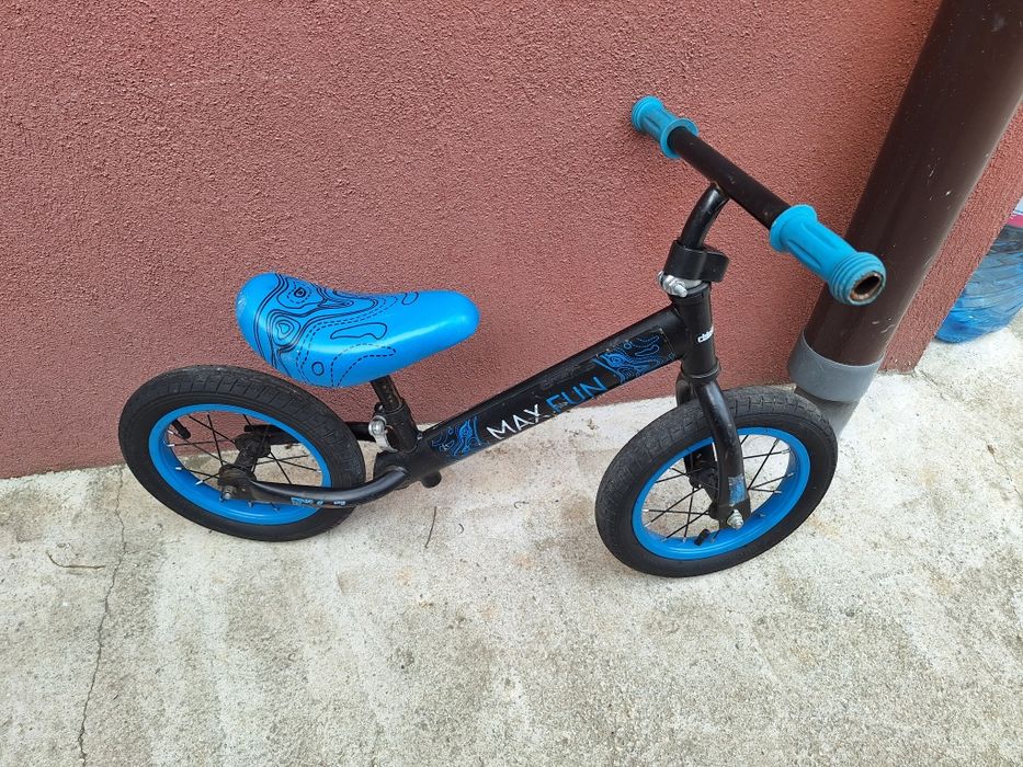 Баланс колело 12цола велосипед