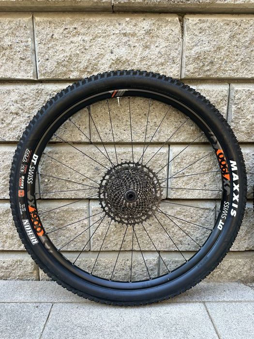 29" DT SWISS X1900 MTB Капли 25мм