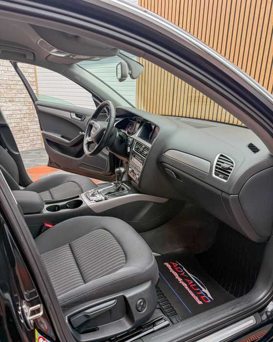 AUDI A4 , Cutie Automata . 1,8 Benzina . 170 Cp  Euro 6  RAR+ITP  Garantie 12 luni   Buy-Back Nr de probe