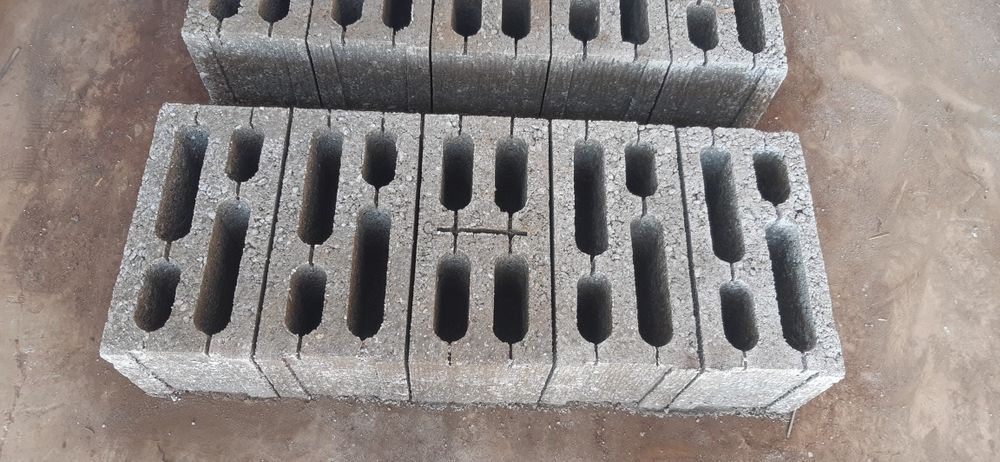 Шлакаблок апарат