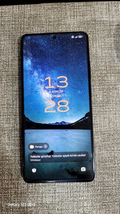 Redmi 12 pro plus 5g 256 GB