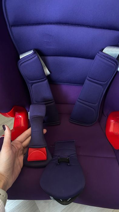 Britax Romer Advansafix III