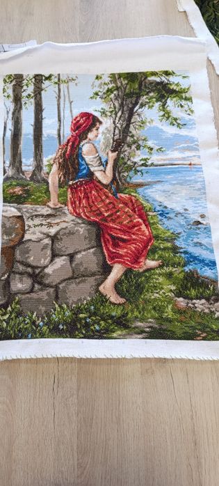 Гоблени кръстат бод