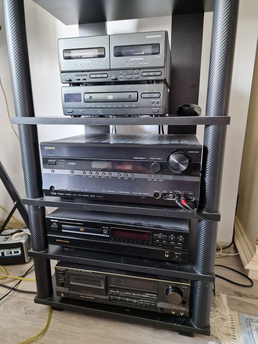 Boxe  Epicure 100 w si Kef 100 w si central