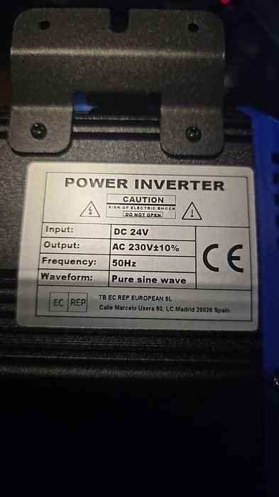 Invertorare 2000-3500wati unda pura