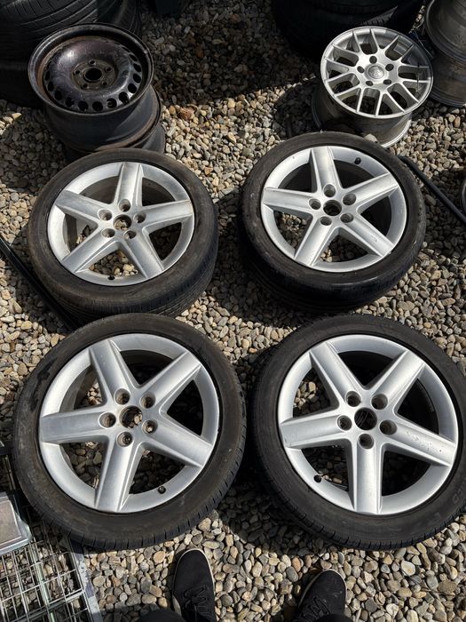 Se vand jante 225 45 R17…………..