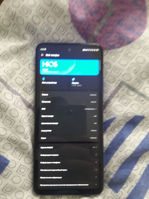 Продам телефон техно Спарк 30