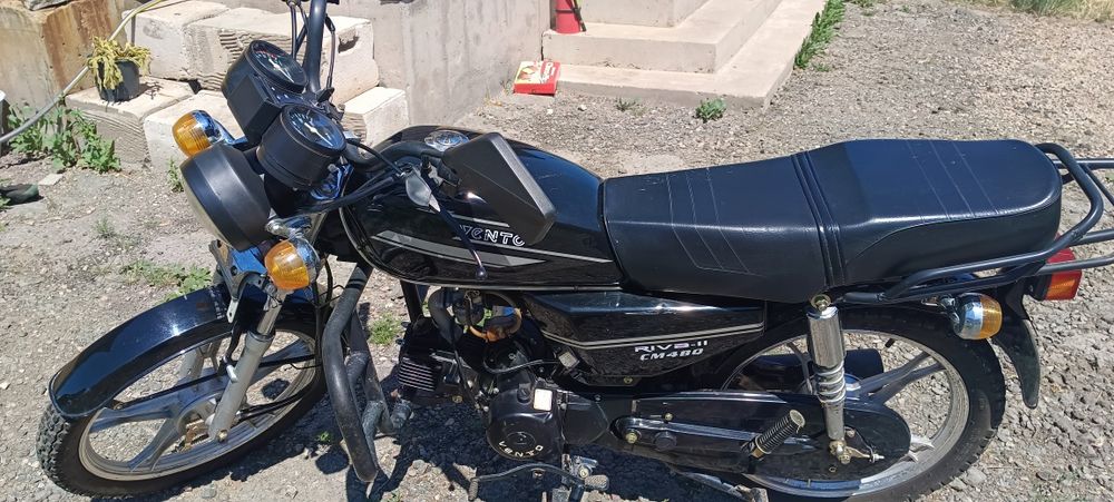 Мопед Vento Riva - ||