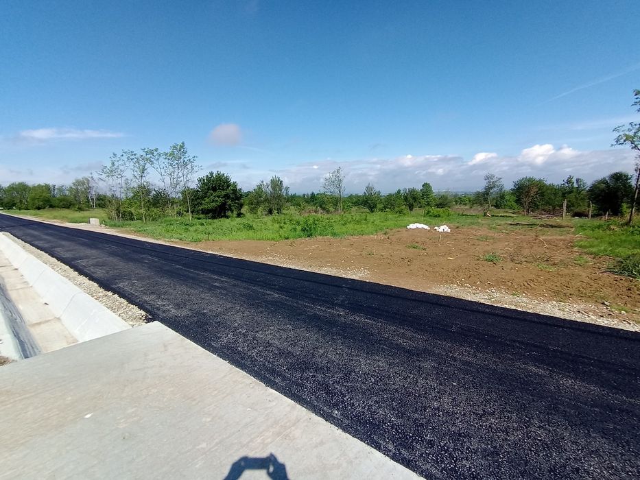 Teren intravilan in Dănești 1700mp