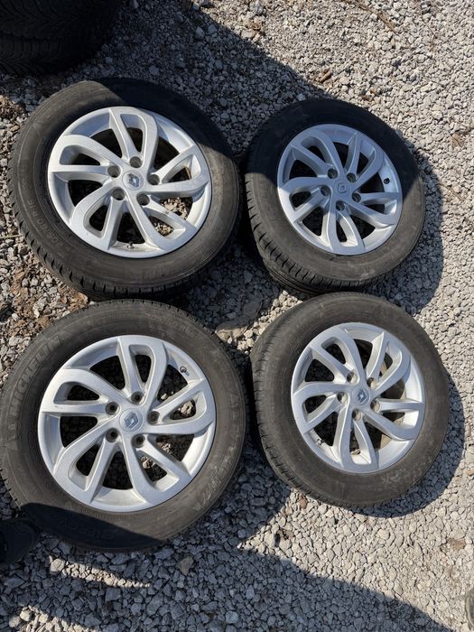 Джанти 5x114.3 R16 цола