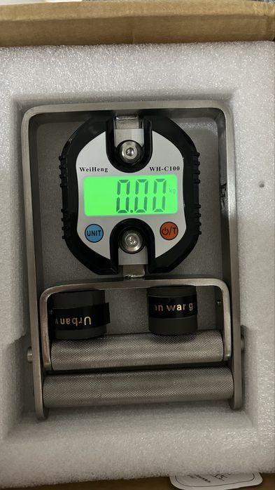 Динамометр кистевой (силомер)