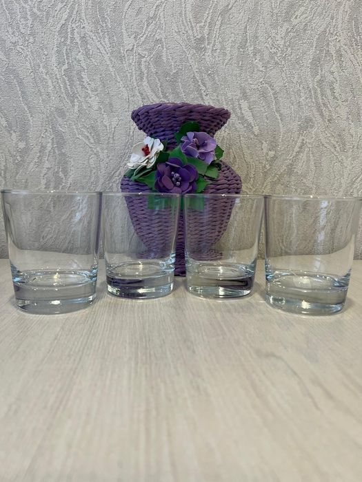 Продам новые стаканы Ikea