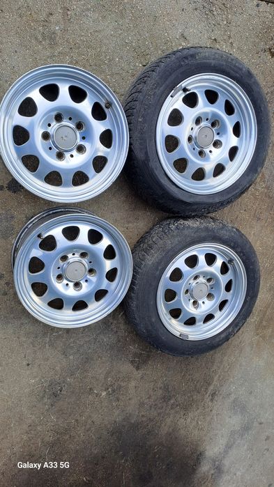 4 броя 4бр.Джанти модел BMW wheel style 46