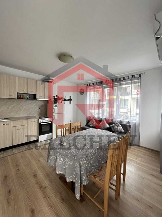 Двустаен апартамент под наем / Кайсиева градина