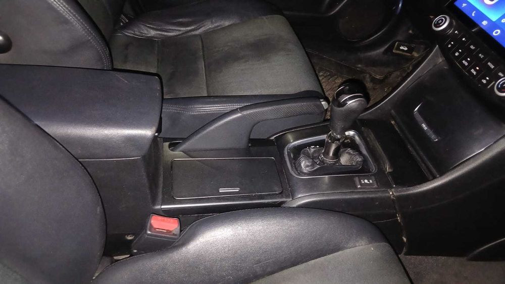 Honda Accord CL7 2.0l