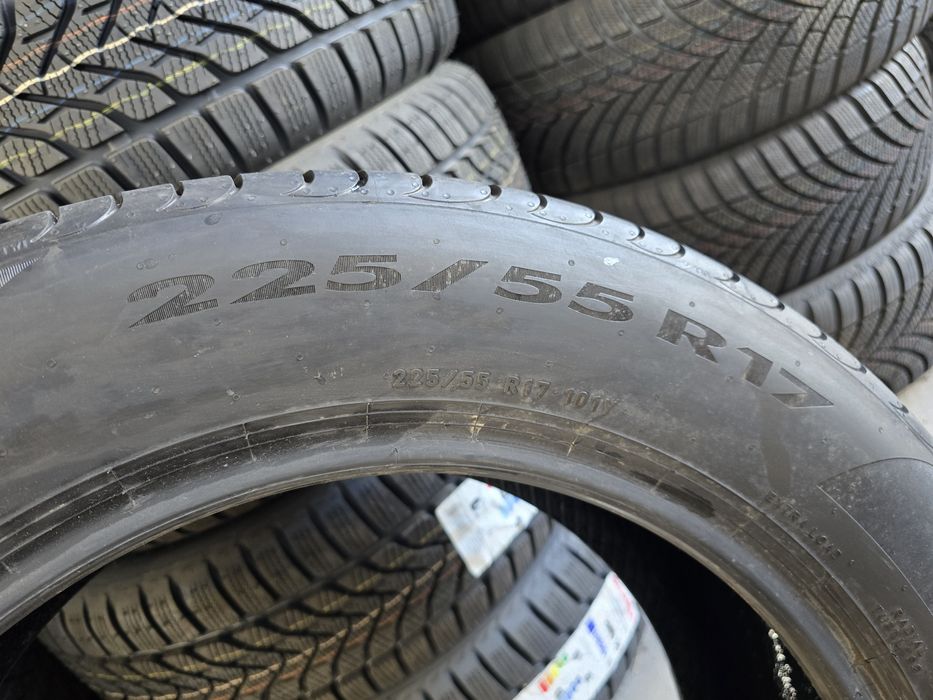 225/55/17 PIRELLI 4бр
