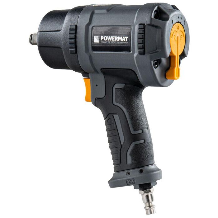 Pistol pneumatic de impact, 1560 Nm, 8000 RPM, Powermate