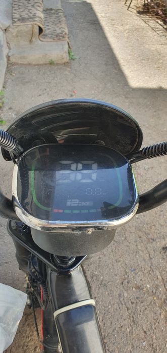 Продам срочно электро велик
